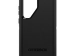 OtterBox Symmetry Series Schutzhülle für Samsung Galaxy S23 Ultra (Schwarz) - Bulk/ProPack