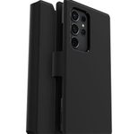 OtterBox Strada Via Schutzhülle für Samsung Galaxy S23 Ultra (Schwarz)