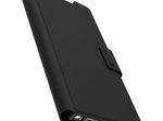 OtterBox Strada Via Schutzhülle für Samsung Galaxy S23 Ultra (Schwarz)