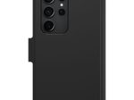 OtterBox Strada Via Schutzhülle für Samsung Galaxy S23 Ultra (Schwarz)