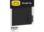 OtterBox Strada Via Schutzhülle für Samsung Galaxy S23 Ultra (Schwarz)