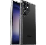 OtterBox Symmetry Clear Schutzhülle für Samsung Galaxy S23 Ultra (Transparent) - Bulk/ProPack