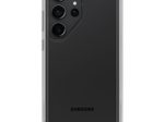 OtterBox Symmetry Clear Schutzhülle für Samsung Galaxy S23 Ultra (Transparent) - Bulk/ProPack