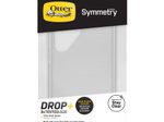 OtterBox Symmetry Clear Schutzhülle für Samsung Galaxy S23 Ultra (Transparent) - Bulk/ProPack