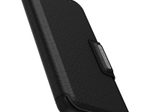 OtterBox Strada Folio Schutzhülle für Samsung Galaxy S23 (Schwarz)