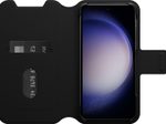 OtterBox Strada Via Schutzhülle für Samsung Galaxy S23 (Schwarz)