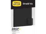 OtterBox Strada Via Schutzhülle für Samsung Galaxy S23 (Schwarz)