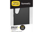 OtterBox Symmetry Series Schutzhülle für Samsung Galaxy S23 (Schwarz)