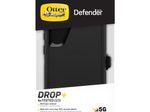 OtterBox Defender Series Schutzhülle für Samsung Galaxy S23+ (Schwarz)