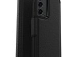 OtterBox Strada Series Schutzhülle für Samsung Galaxy S23+ (Schwarz)