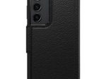 OtterBox Strada Series Schutzhülle für Samsung Galaxy S23+ (Schwarz)