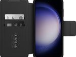 OtterBox Strada Series Schutzhülle für Samsung Galaxy S23+ (Schwarz)