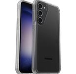 OtterBox Symmetry Clear Schutzhülle für Samsung Galaxy S23+ (Transparent)