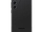 OtterBox Symmetry Clear Schutzhülle für Samsung Galaxy S23+ (Transparent)