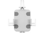 Neomounts WL15-625WH1 drehbare Tablet-Wandhalterung für 7,9-11" Tablets - Weiß