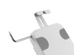 Neomounts WL15-625WH1 drehbare Tablet-Wandhalterung für 7,9-11" Tablets - Weiß