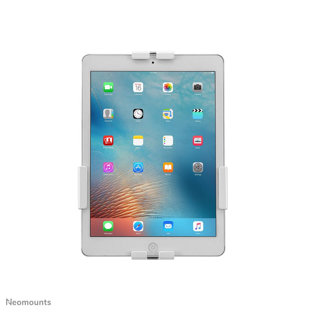 Neomounts WL15-625WH1 drehbare Tablet-Wandhalterung für 7,9-11" Tablets - Weiß
