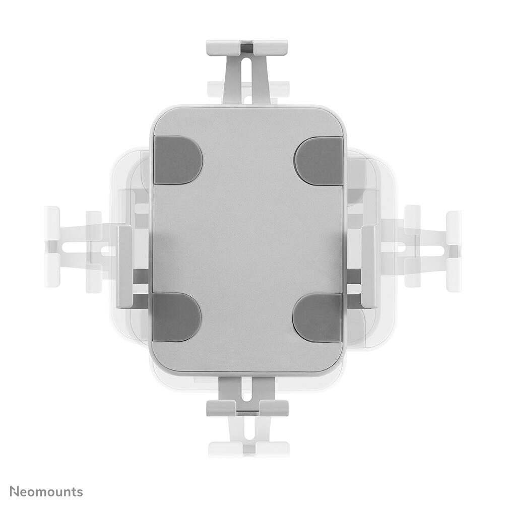 Neomounts WL15-625WH1 drehbare Tablet-Wandhalterung für 7,9-11" Tablets - Weiß