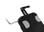 Neomounts WL15-625BL1 drehbare Tablet-Wandhalterung für 7,9-11" Tablets - Schwarz