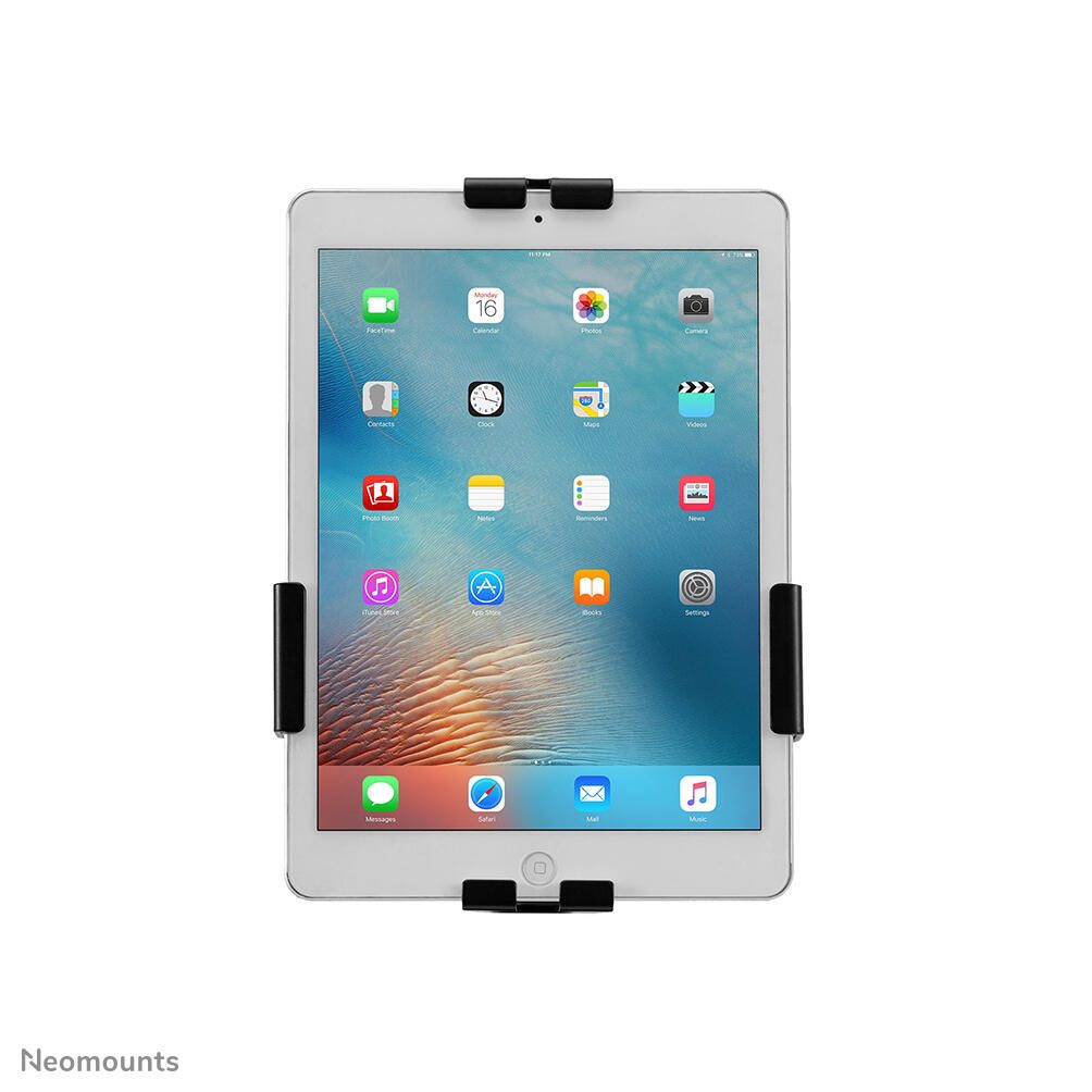 Neomounts WL15-625BL1 drehbare Tablet-Wandhalterung für 7,9-11" Tablets - Schwarz