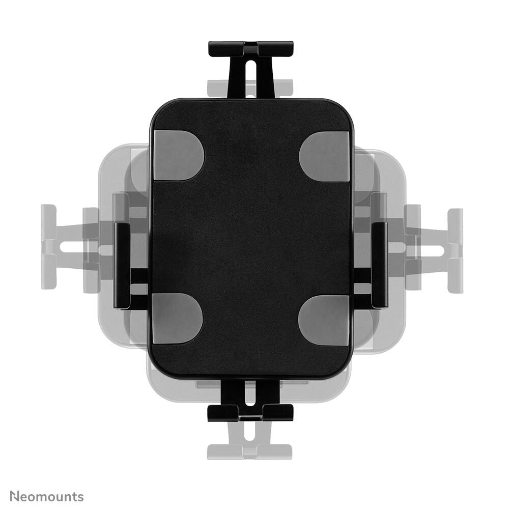 Neomounts WL15-625BL1 drehbare Tablet-Wandhalterung für 7,9-11" Tablets - Schwarz