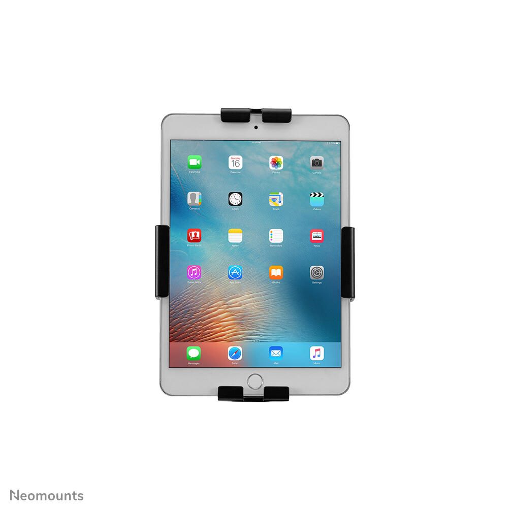 Neomounts WL15-625BL1 drehbare Tablet-Wandhalterung für 7,9-11" Tablets - Schwarz