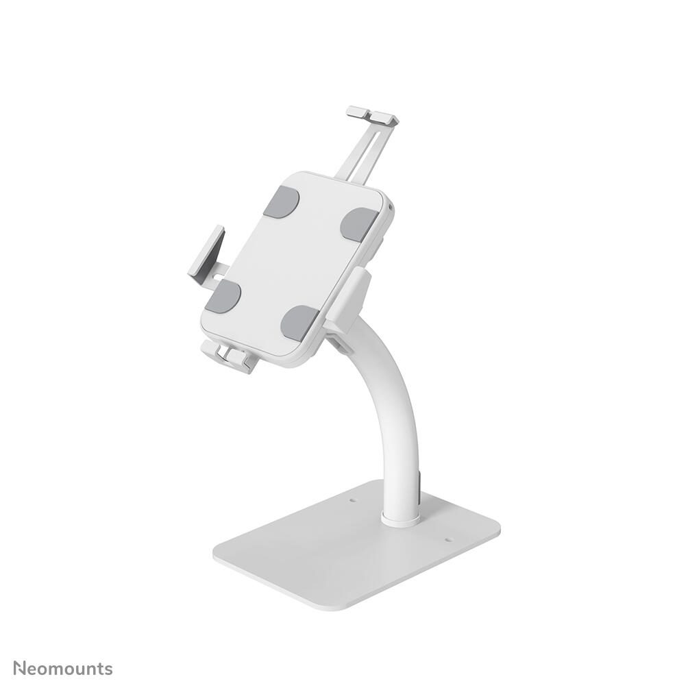 Neomounts DS15-625WH1 neig- und drehbare Tablet-Tischhalter für 7,9-11" Tablets - Weiß