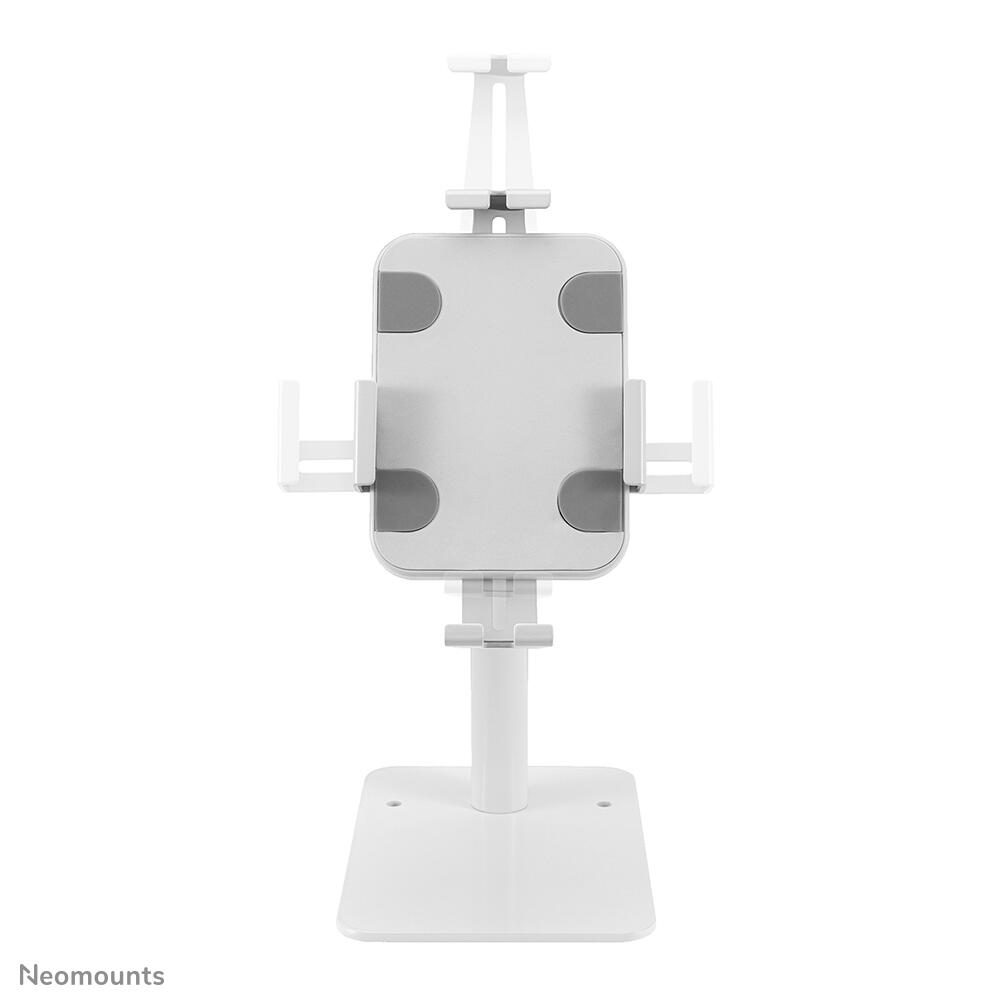 Neomounts DS15-625WH1 neig- und drehbare Tablet-Tischhalter für 7,9-11" Tablets - Weiß