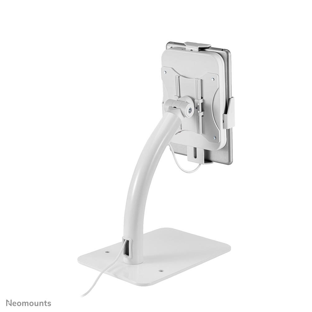 Neomounts DS15-625WH1 neig- und drehbare Tablet-Tischhalter für 7,9-11" Tablets - Weiß