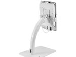 Neomounts DS15-625WH1 neig- und drehbare Tablet-Tischhalter für 7,9-11" Tablets - Weiß