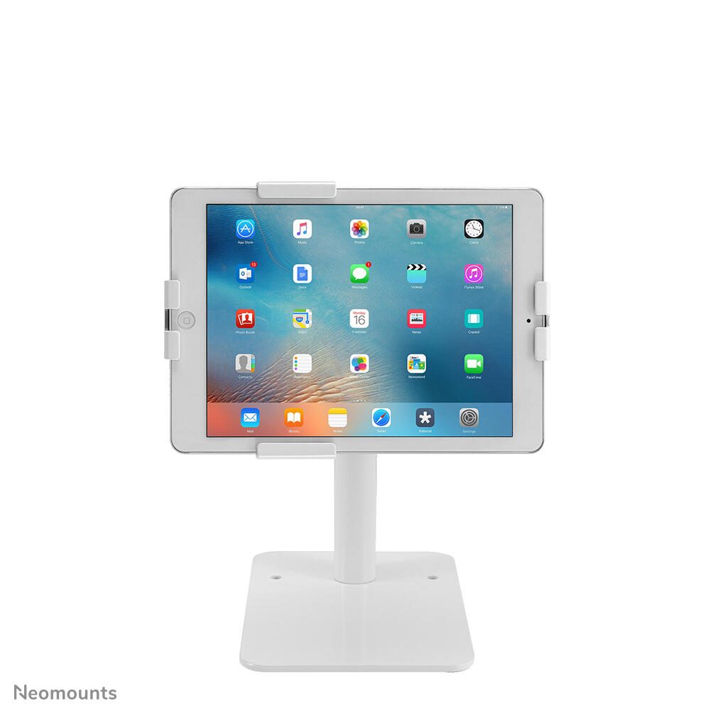 Neomounts DS15-625WH1 neig- und drehbare Tablet-Tischhalter für 7,9-11" Tablets - Weiß