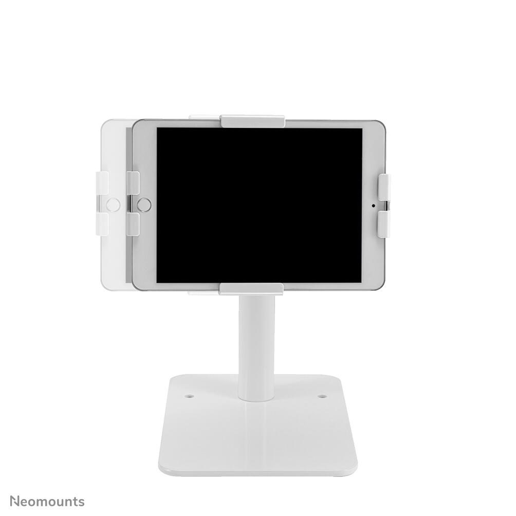 Neomounts DS15-625WH1 neig- und drehbare Tablet-Tischhalter für 7,9-11" Tablets - Weiß