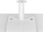 Neomounts DS15-625WH1 neig- und drehbare Tablet-Tischhalter für 7,9-11" Tablets - Weiß