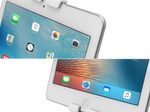 Neomounts DS15-625WH1 neig- und drehbare Tablet-Tischhalter für 7,9-11" Tablets - Weiß