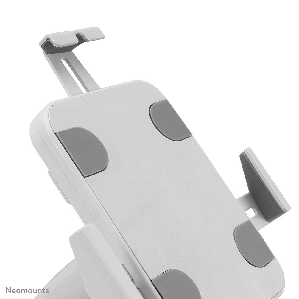Neomounts DS15-625WH1 neig- und drehbare Tablet-Tischhalter für 7,9-11" Tablets - Weiß
