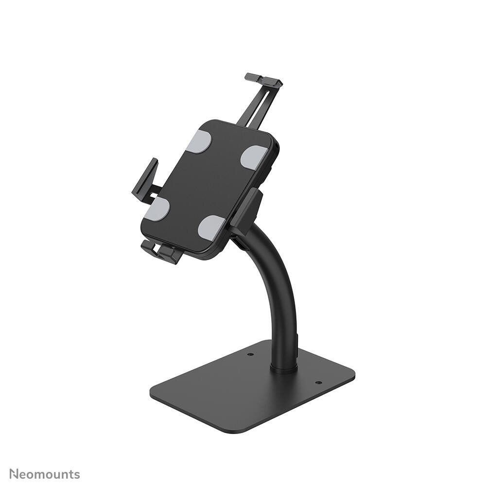 Neomounts DS15-625BL1 neig- und drehbare Tablet-Tischhalter für 7,9-11" Tablets - Schwarz