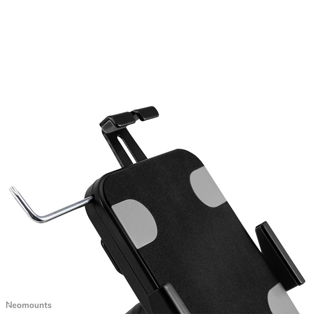 Neomounts DS15-625BL1 neig- und drehbare Tablet-Tischhalter für 7,9-11" Tablets - Schwarz