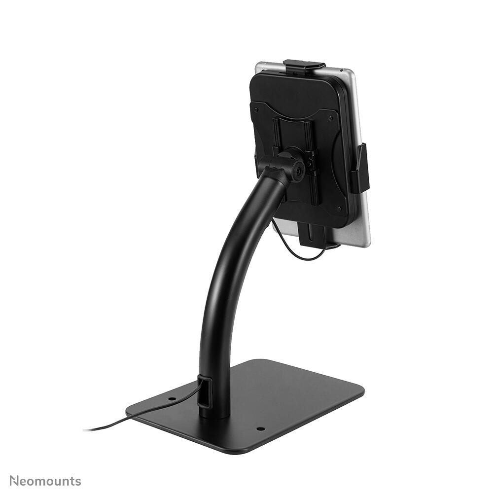 Neomounts DS15-625BL1 neig- und drehbare Tablet-Tischhalter für 7,9-11" Tablets - Schwarz