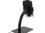 Neomounts DS15-625BL1 neig- und drehbare Tablet-Tischhalter für 7,9-11" Tablets - Schwarz