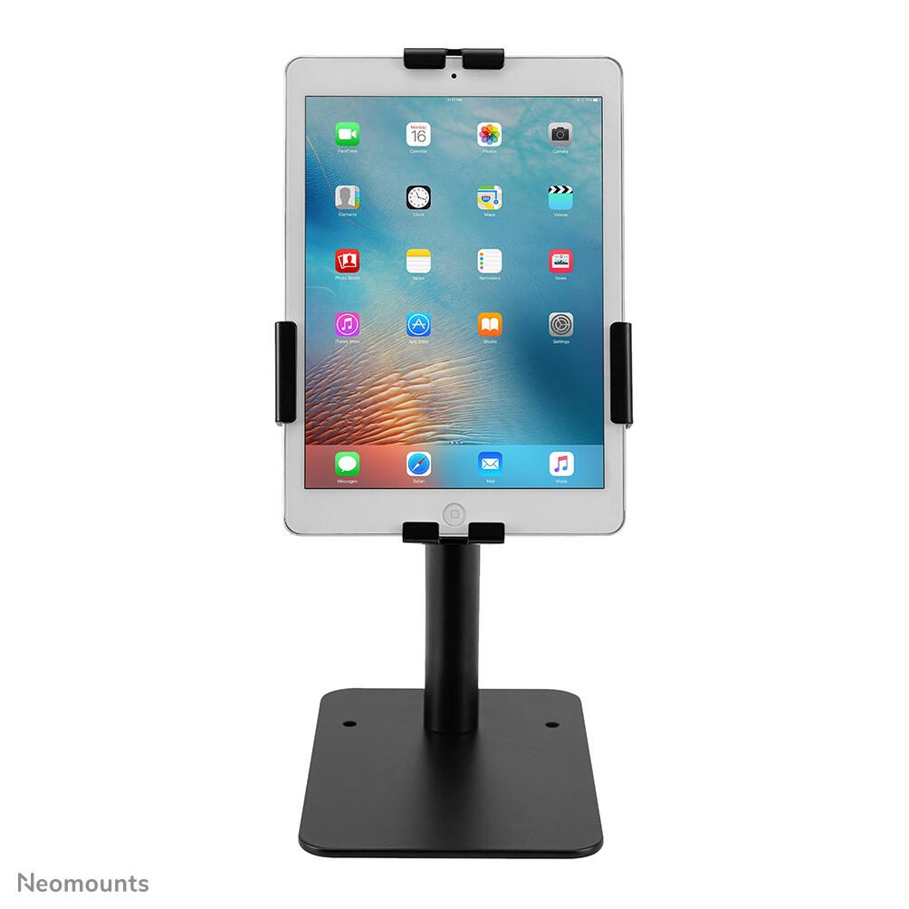 Neomounts DS15-625BL1 neig- und drehbare Tablet-Tischhalter für 7,9-11" Tablets - Schwarz