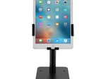 Neomounts DS15-625BL1 neig- und drehbare Tablet-Tischhalter für 7,9-11" Tablets - Schwarz