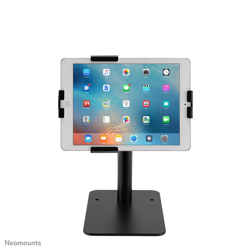 Neomounts DS15-625BL1 neig- und drehbare Tablet-Tischhalter für 7,9-11" Tablets - Schwarz