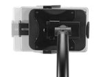 Neomounts DS15-625BL1 neig- und drehbare Tablet-Tischhalter für 7,9-11" Tablets - Schwarz