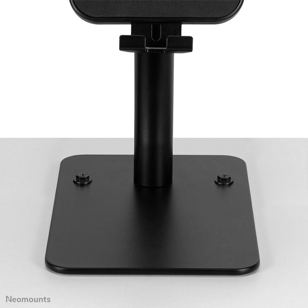 Neomounts DS15-625BL1 neig- und drehbare Tablet-Tischhalter für 7,9-11" Tablets - Schwarz