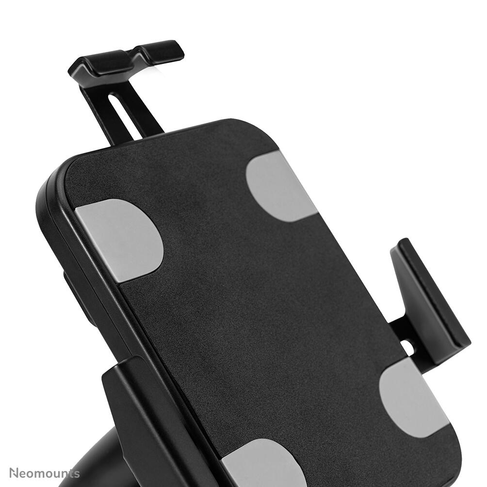 Neomounts DS15-625BL1 neig- und drehbare Tablet-Tischhalter für 7,9-11" Tablets - Schwarz