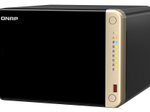 QNAP TurboStation TS-664-8G 6 Einschübe NAS-Server Leergehäuse (TS-664-8G)