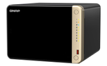 QNAP TurboStation TS-664-8G 6 Einschübe NAS-Server Leergehäuse (TS-664-8G)
