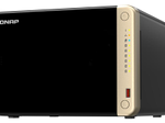 QNAP TurboStation TS-664-8G 6 Einschübe NAS-Server Leergehäuse (TS-664-8G)