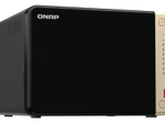 QNAP TurboStation TS-664-8G 6 Einschübe NAS-Server Leergehäuse (TS-664-8G)