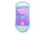 CHERRY Xtrfy M8 Wireless in Frosty Purple